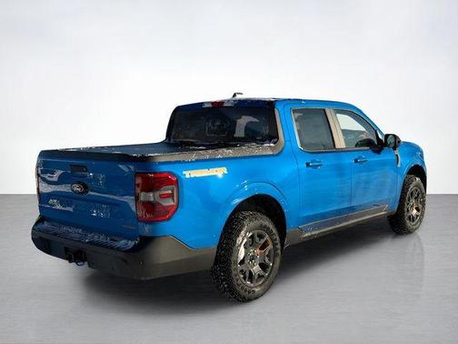 2025 Ford Maverick Tremor