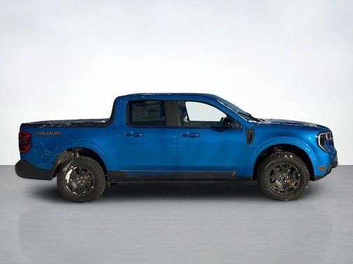 2025 Ford Maverick Tremor