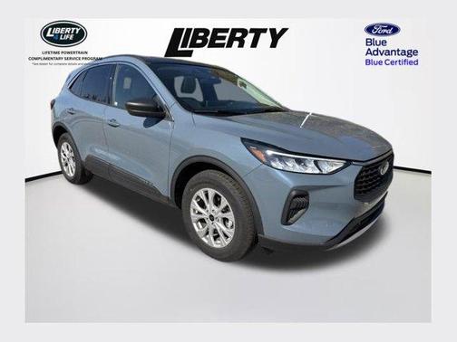 Vapor Blue Metallic 2023 Ford Escape Active