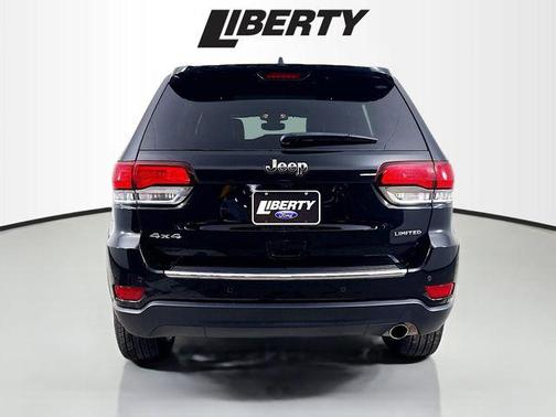 2022 Jeep Grand Cherokee WK Limited