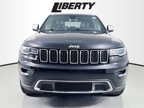 2022 Jeep Grand Cherokee WK Limited