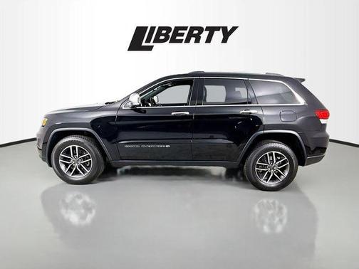 2022 Jeep Grand Cherokee WK Limited