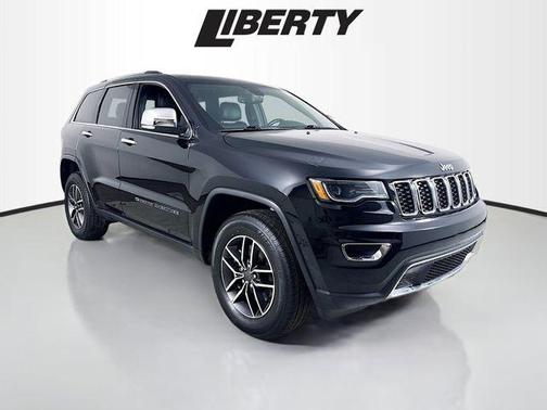 2022 Jeep Grand Cherokee WK Limited