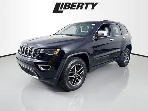 2022 Jeep Grand Cherokee WK Limited