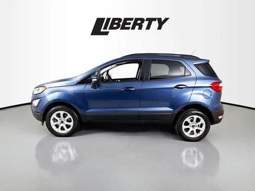 2022 Ford EcoSport SE