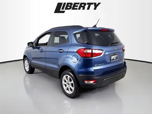 2022 Ford EcoSport SE