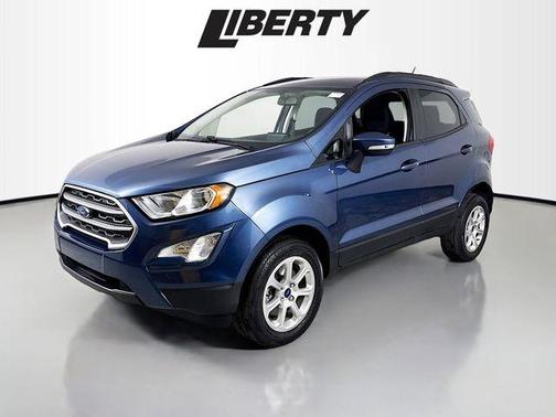 2022 Ford EcoSport SE
