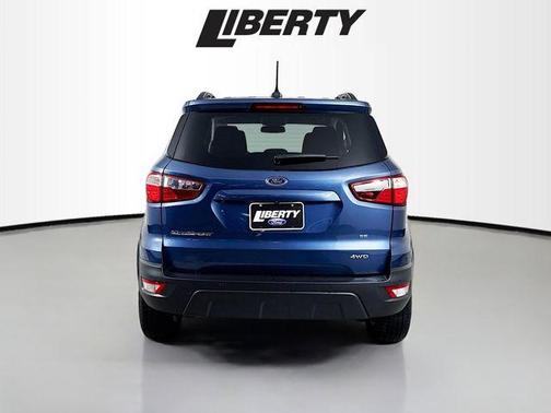 2022 Ford EcoSport SE