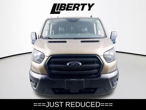 2020 Ford Transit-250 