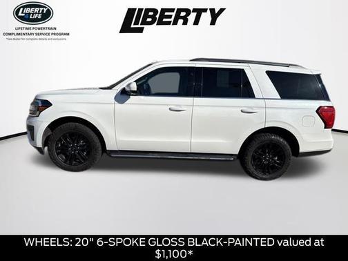 2022 Ford Expedition XLT