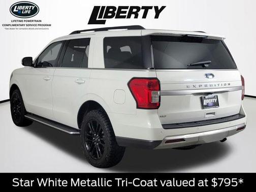 2022 Ford Expedition XLT