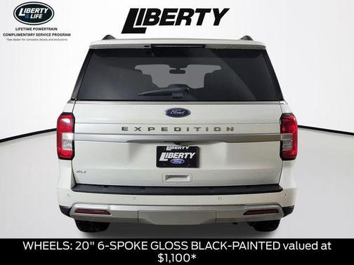 2022 Ford Expedition XLT