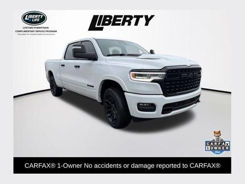2025 RAM 1500 Limited