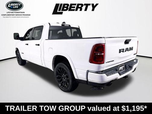 2025 RAM 1500 Limited