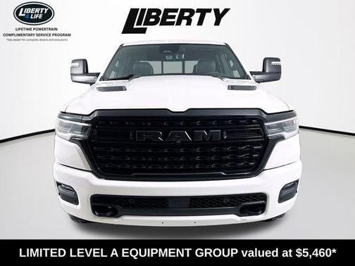 2025 RAM 1500 Limited