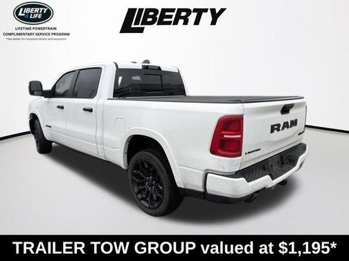 2025 RAM 1500 Limited