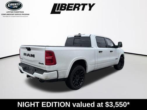2025 RAM 1500 Limited
