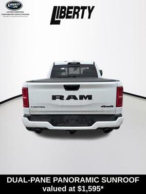 2025 RAM 1500 Limited