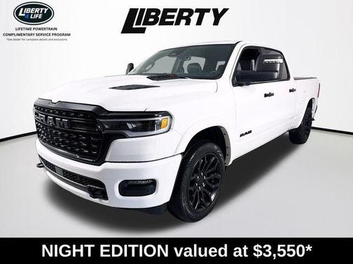 2025 RAM 1500 Limited