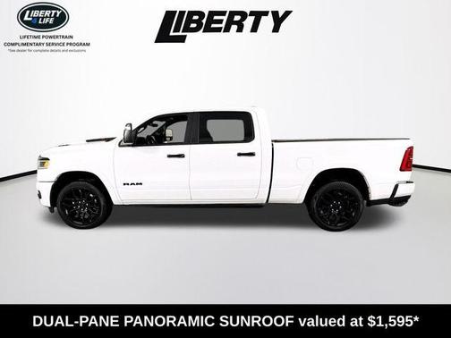 2025 RAM 1500 Limited