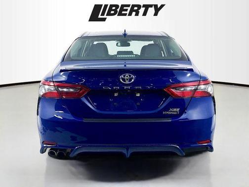 2023 Toyota Camry Hybrid XSE