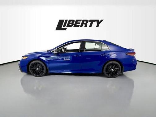 2023 Toyota Camry Hybrid XSE