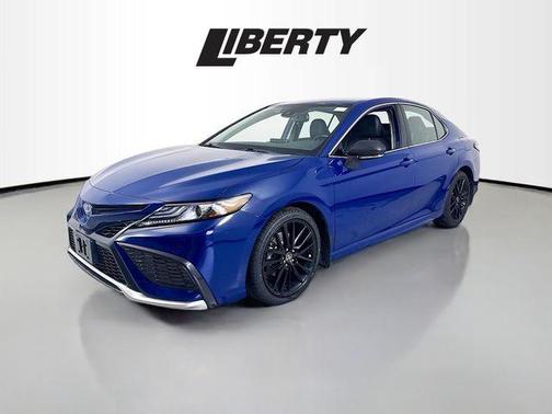 2023 Toyota Camry Hybrid XSE