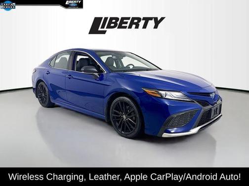 2023 Toyota Camry Hybrid XSE