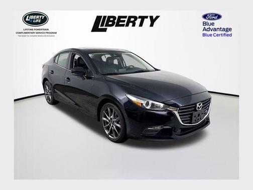 2018 Mazda Mazda3 Touring