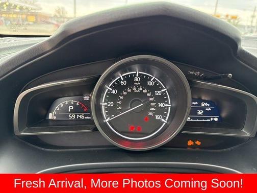 2018 Mazda Mazda3 Touring