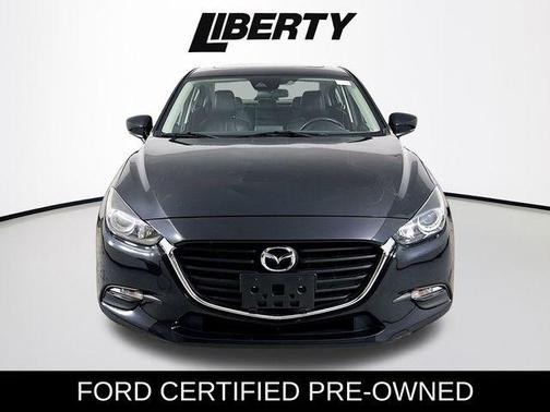 2018 Mazda Mazda3 Touring