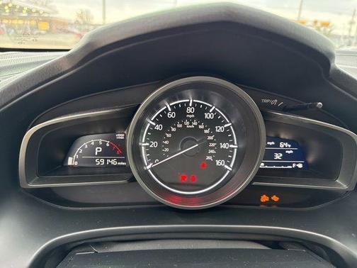 2018 Mazda Mazda3 Touring