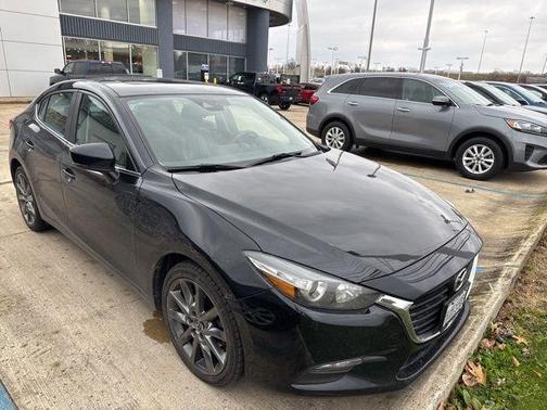 2018 Mazda Mazda3 Touring