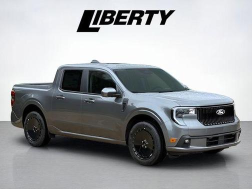 2025 Ford Maverick Lobo Standard