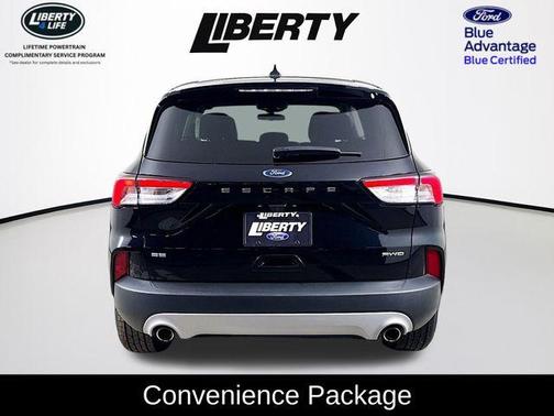 2022 Ford Escape SE