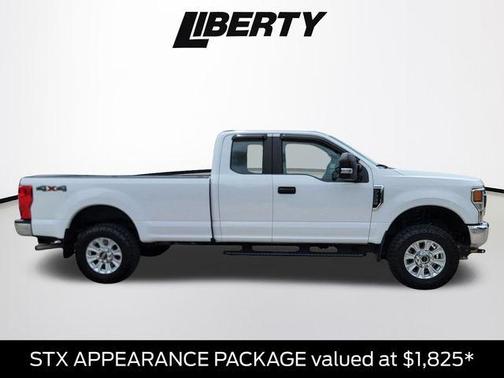Oxford White 2020 Ford F-350 XL