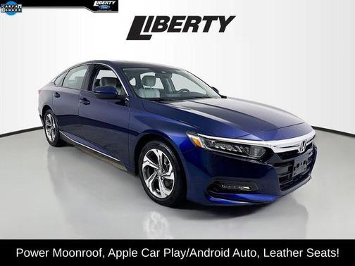 2020 Honda Accord EX-L