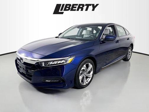 2020 Honda Accord EX-L