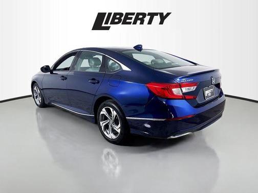 2020 Honda Accord EX-L
