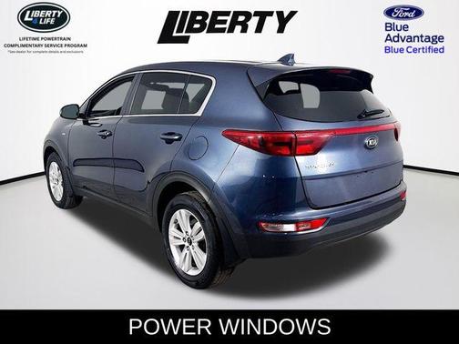 2019 Kia Sportage LX