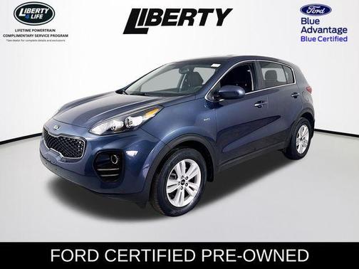 2019 Kia Sportage LX