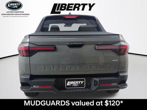 2023 Hyundai SANTA CRUZ SEL