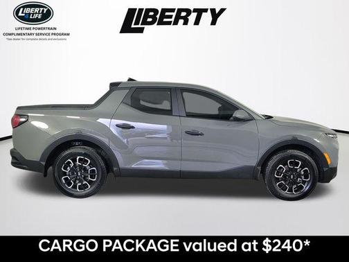 2023 Hyundai SANTA CRUZ SEL