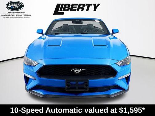 2023 Ford Mustang EcoBoost Premium