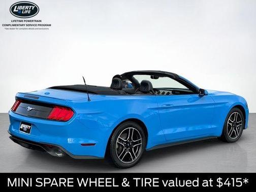 2023 Ford Mustang EcoBoost Premium