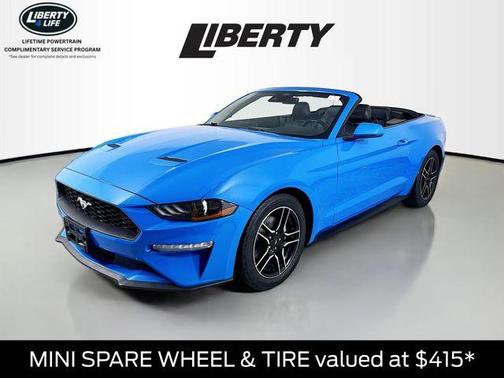 2023 Ford Mustang EcoBoost Premium