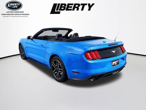 2023 Ford Mustang EcoBoost Premium