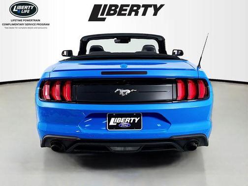 2023 Ford Mustang EcoBoost Premium