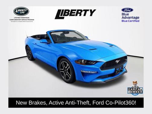 2023 Ford Mustang EcoBoost Premium