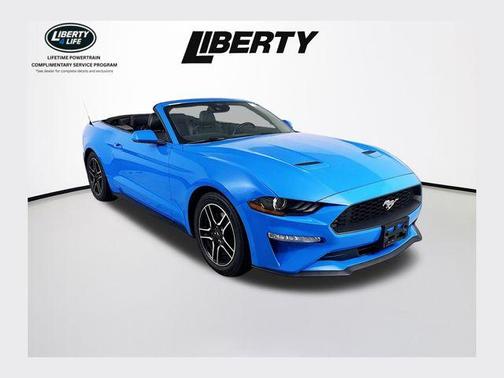 2023 Ford Mustang EcoBoost Premium
